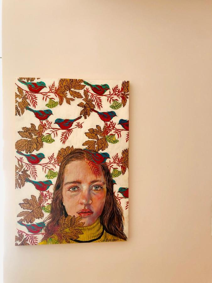 Anna'S 44 Kolonaki Square Central!!! Athena Bagian luar foto